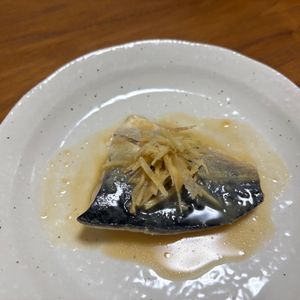 こむぎの作ってみた!投稿(さばの味噌煮【魚が好きになる！】)