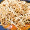 REIの作ってみた!投稿(シャキシャキ♪『もやしとひき肉のスタミナ味噌炒め』)