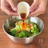 子供がパクパク‼︎
ツナブロごまサラダの工程2