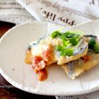 超簡単・フライパンで作るさわらの梅煮