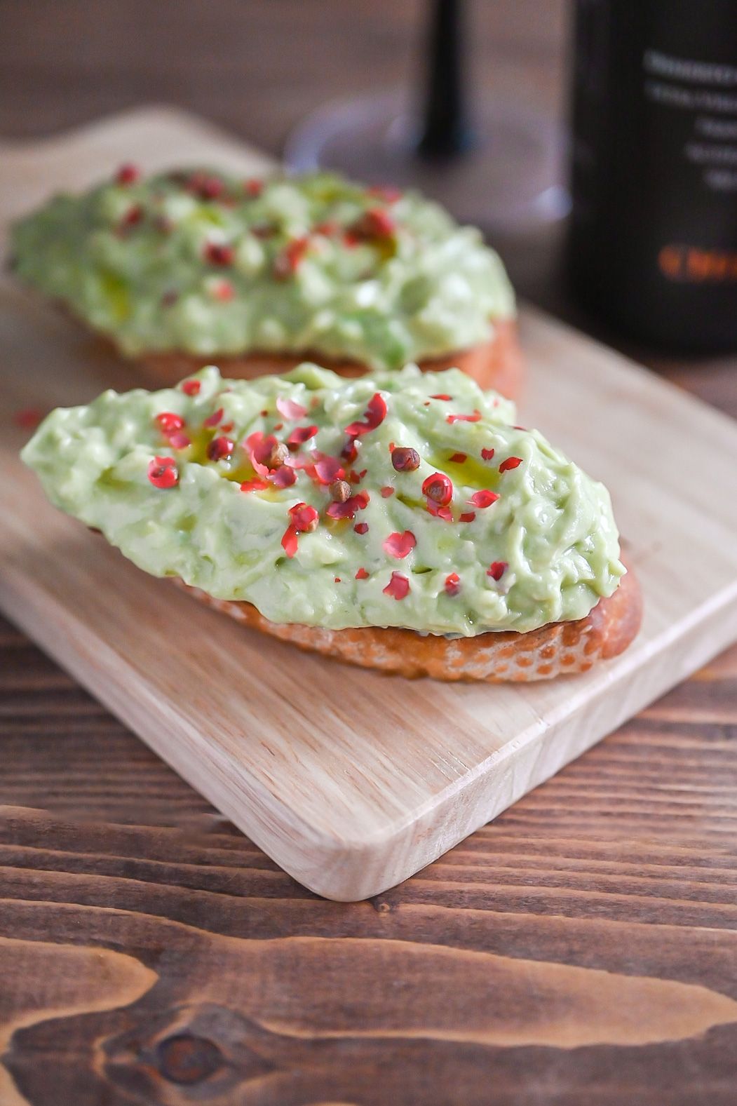 クリーミーなアボカドズードルのレシピ