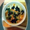 チョロリスの作ってみた!投稿(【韓国風☆炒り豆腐】ご飯に合う！さっとできて彩り◎栄養満点♡)