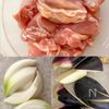 みんな大好き♡鶏肉となすの甘酢炒めの工程2
