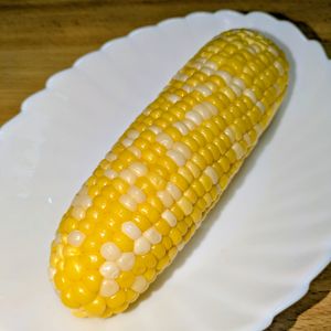 joe sanの作ってみた!投稿(プロに聞いた【とうもろこしの茹で方】)