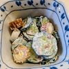 にゃんこの手の作ってみた!投稿(和風も合う♪だし香る♡【ちくわときゅうりと卵の和風マヨ和え】)