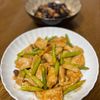 MYHRの作ってみた!投稿(【鶏むね肉とアスパラのレモンバター醤油炒め】コク旨レモン味♪)