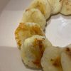 1059918の作ってみた!投稿(しらすチーズじゃがいもおやき♪冷凍OK!お弁当・おつまみにも)