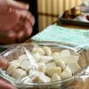 【青のりチーズでやみつき♡】里芋のフライドポテト風!の工程1