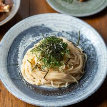 【明太子スパゲッティ】やっぱりこれが一番!