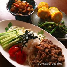 今夜のご飯レシピ