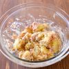 【おかかツナポテサラ】レンジで簡単！少ない材料で手軽に作れるの工程3