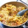 時短♪楽ちん【本格バターチキンカレー】キャベツパックで！の工程4