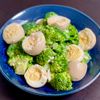 そうちゃんまま。の作ってみた!投稿(味玉♡最高《ブロッコリーのマヨ醤油サラダ》)