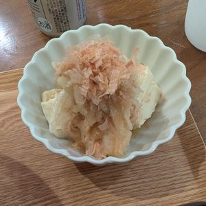 おかず当番の作ってみた!投稿(【新玉ねぎツナポンだれ冷や奴】今が旬♪スピード副菜！)