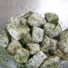 揚げずにカリほく♡【里芋ののり塩焼き】レンジで簡単＆時短◎の工程4
