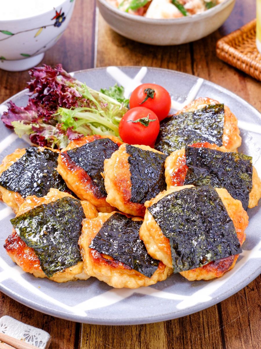 ふんわり甘辛のりチキン】甘めの醤油だれが美味しい♬ | レシピサイトNadia