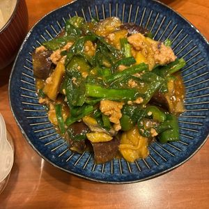 1169387の作ってみた!投稿(【なすニラ麻婆】10分でご飯が進み過ぎるおかず！)