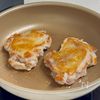 覚えやすくて、まるで黄金比♩レモンソースでチキンソテーの工程3