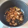【ごま豆乳担々つけ麺】濃厚スープが美味しいの工程2