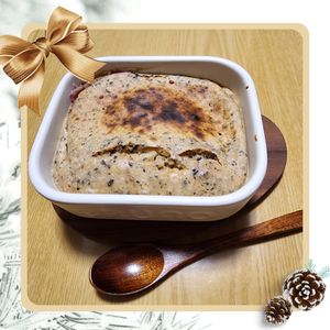 ナムディの作ってみた!投稿(材料5つ！きな粉とあんこの和ケーキ！トースターで簡単)