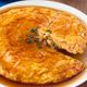 混ぜて焼くだけ♪ふわっふわ【豆腐かに玉】