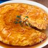混ぜて焼くだけ♪ふわっふわ【豆腐かに玉】