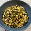 楽ラク手抜キッチン🐶🐾の作ってみた!投稿(塩昆布とセロリの「山形だし」
【夏野菜たっぷり、和えるだけ】)