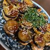 iko298130の作ってみた!投稿(【茄子のはさみ焼き】とろける茄子と甘辛ダレが、絶妙に合う ⌾)