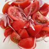 【食べる美容サプリ】トマトと紫玉ねぎのいたわりマリネの工程3