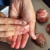 副菜いらずの豚こまクリーム煮の工程1