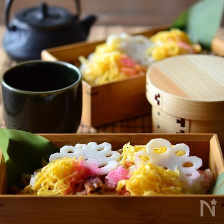 ちらし寿司の素 作りおき By 鈴木美鈴 レシピサイト Nadia ナディア プロの料理家のおいしいレシピ