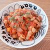 ミルクの作ってみた!投稿(【栄養たっぷり】マメロニ鯖トマビーンズ)