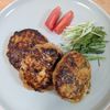 ゆいの作ってみた!投稿(我が家の【絶品甘辛つくね】1食83円!激安激旨!!)