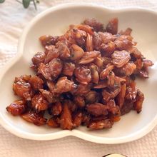 あったかご飯に【冷凍あさりの佃煮】お弁当にも♪