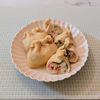 𝔂𝓾𝓶𝓲🍓の作ってみた!投稿(【ふわふわ豆腐巾着の旨だし煮】食感がたまらない♪)