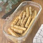 【麺つゆで作る】ポリポリごぼうの漬物
