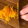 漬け込まない！すぐ食べられる！【ゆず大根】の工程2