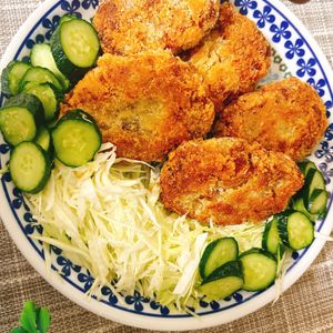 煌蓮mamの作ってみた!投稿(ご飯に合う♪お手軽リメイクレシピ『肉じゃがコロッケ』)