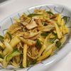783224の作ってみた!投稿(レンジで簡単！！カレー風味のピーマン春雨)