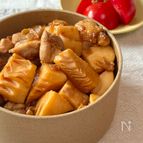10分で完成！【たけのこの土佐煮丼】