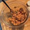 のっけてトースターで焼くだけ♪「長芋のツナ味噌焼き」の工程2