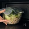こんな食べ方あったんだ!【チンゲン菜の中華ごまあえ】の工程2