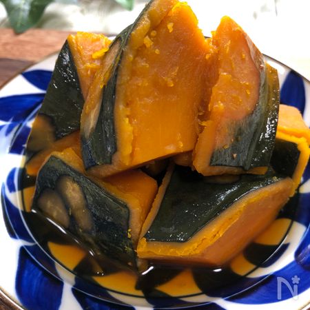 甘めが美味しい 我が家のかぼちゃの煮物 By Rinaty りなてぃ レシピサイト Nadia ナディア プロの料理家のおいしいレシピ