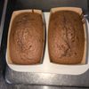 KUMIKOの作ってみた!投稿(ホットケーキミックスで簡単♪チョコパウンドケーキ)