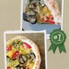 チョロリスの作ってみた!投稿(なす・トマト・キーマカレーのほんのりスパイシーなキッシュ)