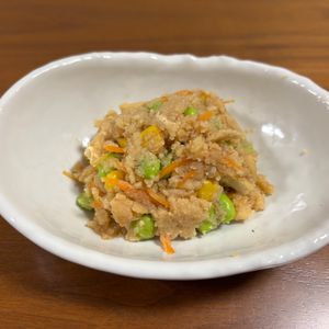 こむぎの作ってみた!投稿(【夏の卯の花】作り置き腸活おかず)