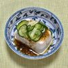 キャピタンの作ってみた!投稿(【どっさりきゅうりの冷奴】パリパリやみつき、ヘルシーおつまみ)