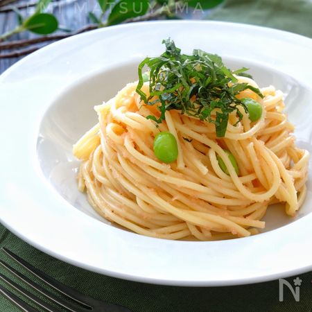 たらこスパゲティ プロ