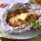 鮭のちゃんちゃん焼き　フライパンで時短！