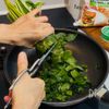 【爆食ストップ】ほうれん草ガレットの工程1